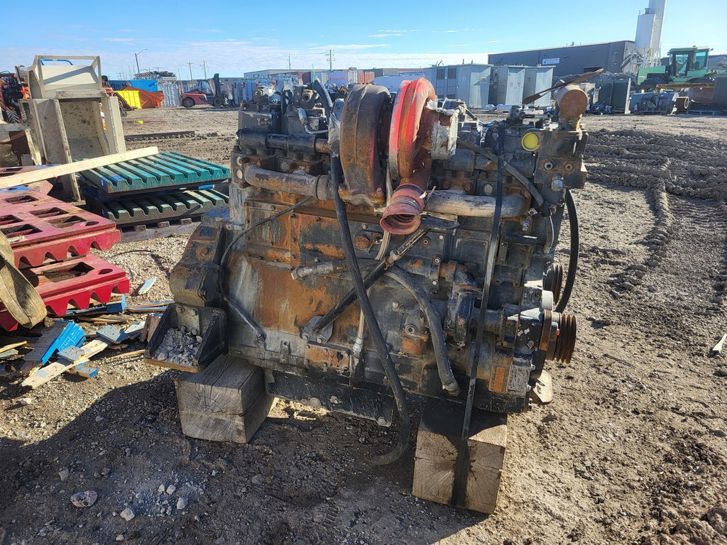 CUMMINS 760 hp Heavy Duty Diesel Engine Core QSK19 CM2150 MCRS