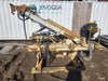 NORMET 1050 WPC Sprayer Boom
