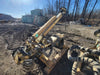 NORMET 1050 WPC Sprayer Boom