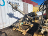 NORMET 1050 WPC Sprayer Boom
