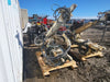 NORMET 1050 WPC Sprayer Boom