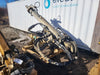 NORMET 1050 WPC Sprayer Boom