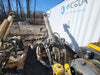 NORMET 1050 WPC Sprayer Boom