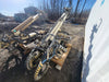 NORMET 1050 WPC Sprayer Boom