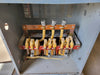 TTS 150 kVA Transformer, 600 pri. volts, 480 sec. volts 