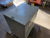 TTS 150 kVA Transformer, 600 pri. volts, 480 sec. volts 