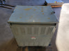TTS 150 kVA Transformer, 600 pri. volts, 480 sec. volts 
