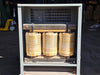 EVI 150 kVA, Pri 600Y/347V, Sec 480Y/277V, Dry Autotransformer CAT0150VRA6XXCA
