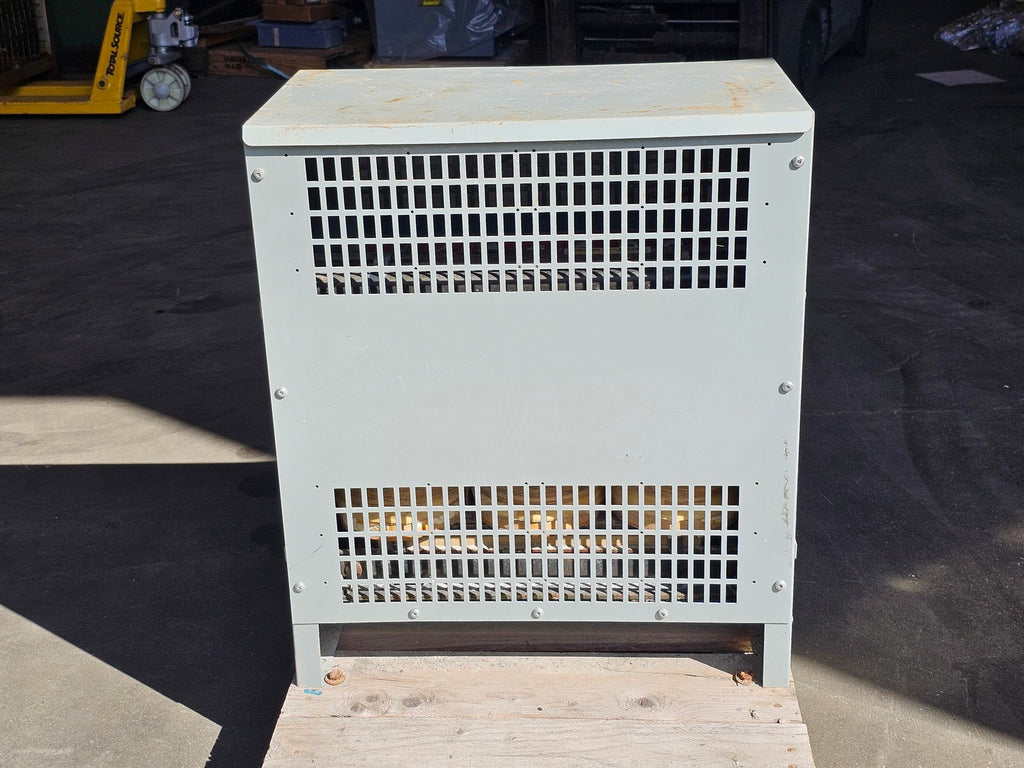 EVI 150 kVA, Pri 600Y/347V, Sec 480Y/277V, Dry Autotransformer CAT0150VRA6XXCA