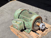 TOSHIBA 40hp 460 volts, 1770 rpm, 324T, Electric Motor B0404FLF3BSHD