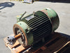 TOSHIBA 40hp 460 volts, 1770 rpm, 324T, Electric Motor B0404FLF3BSHD