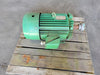 TOSHIBA 30hp, 230/460 volts, 1760 rpm, 286T, Electric Motor 