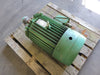 TOSHIBA 30hp, 230/460 volts, 1760 rpm, 286T, Electric Motor 