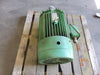 TOSHIBA 30hp, 230/460 volts, 1760 rpm, 286T, Electric Motor 