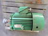 TOSHIBA 30hp, 230/460 volts, 1760 rpm, 286T, Electric Motor 