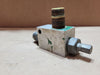 SUN HYDRAULICS Line Mount Manifold CAD 8AN8