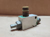 SUN HYDRAULICS Line Mount Manifold CAD 8AN8