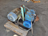GENERAL ELECTRIC 20 hp, 230/460V, 3-Ph Electric Motor 5KE256BC205 w/ Gear Reducer