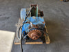 GENERAL ELECTRIC 20 hp, 230/460V, 3-Ph Electric Motor 5KE256BC205 w/ Gear Reducer