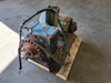 GENERAL ELECTRIC 20 hp, 230/460V, 3-Ph Electric Motor 5KE256BC205 w/ Gear Reducer