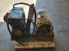 GENERAL ELECTRIC 20 hp, 230/460V, 3-Ph Electric Motor 5KE256BC205 w/ Gear Reducer