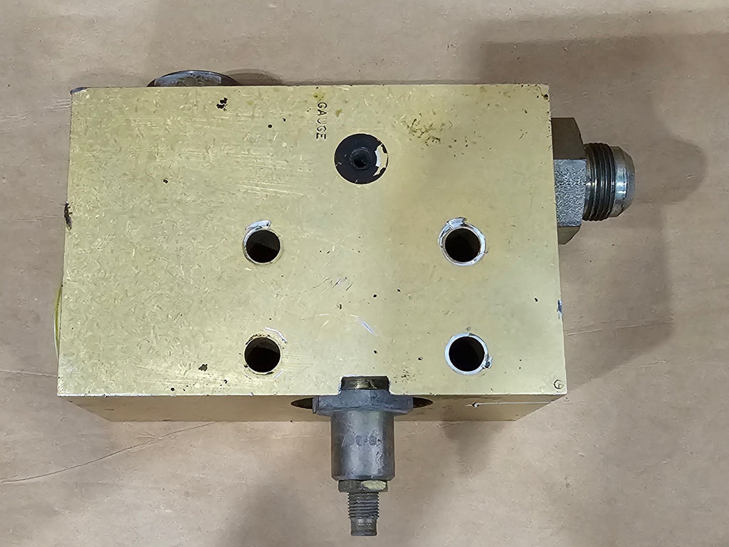 VICKERS Hydraulic Manifold Valve MCD-4956