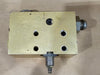 VICKERS Hydraulic Manifold Valve MCD-4956