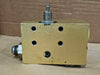 VICKERS Hydraulic Manifold Valve MCD-4956