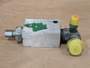 SUN HYDRAULICS Line Mount Manifold CAD 8BJ8