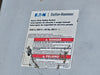 EATON CUTLER-HAMMER 1200 Amp, 600V, Fusible Disconnect Switch 1HD368