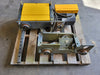 KONECRANES XL204N20ALA325AOKO 3-Ton Electric Wire Rope Hoist with Motorized Trolley 480V