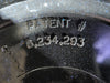 SKF 6" Conveyor Roller for 54" Belt 54-064-OSR