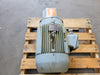 WEG 10 hp, 575 volts, 1765 rpm, 215T, Electric Motor A067063