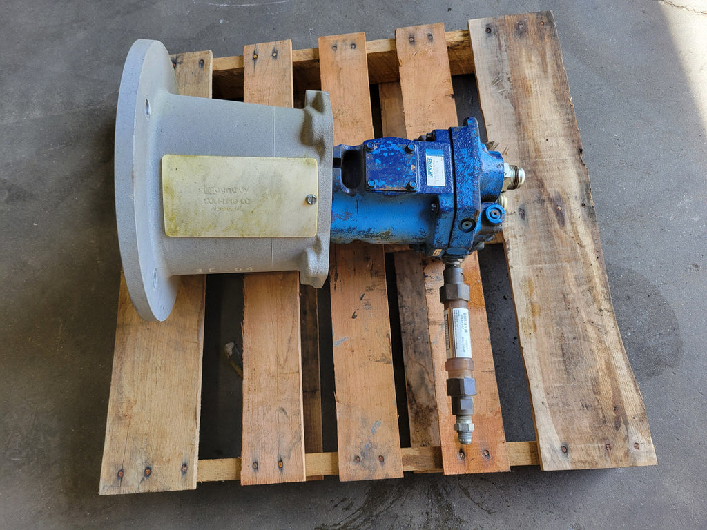 VICKERS Hydraulic Piston Pump P/N 02341896,  PVQ45R 11G01UE1