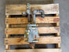 VICKERS 2776627-28 Hydraulic Pump 353936 with Pressure Gauge and Fittings