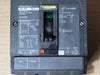 SQUARE D 100 Amp, 3 Pole, 600 Volt Circuit Breaker HDA36100