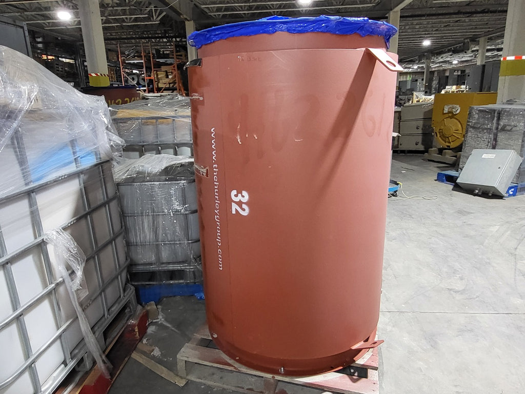 HURLEY VENTILATION TECHNOLOGIES 32" Fan Silencer