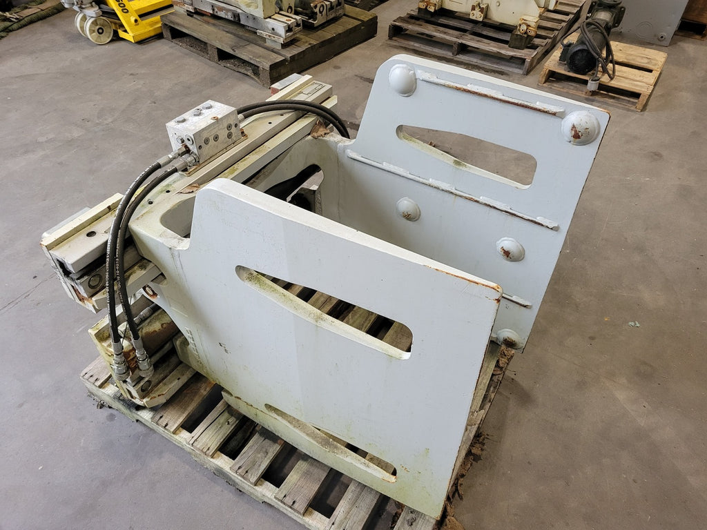 CASCADE Pulp Bale Clamp 50D-PBS-62505