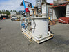 STT ENVIRO CORP Lime Slurry Mixing & Chemical Dosing Skid System w/ Pump & Controls