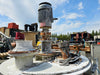 STT ENVIRO CORP Lime Slurry Mixing & Chemical Dosing Skid System w/ Pump & Controls