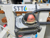 STT ENVIRO CORP Lime Slurry Mixing & Chemical Dosing Skid System w/ Pump & Controls