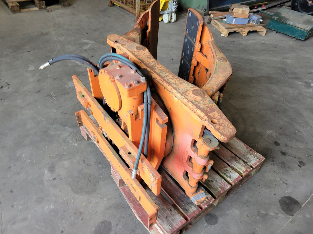 39" Pulp Bale Clamp