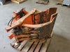 39" Pulp Bale Clamp