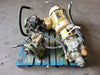 BALDOR 40 hp, 230/460 volts, 1775 rpm, 324TC Electric Motor CEM4110T w/ hydraulic units