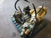 BALDOR 40 hp, 230/460 volts, 1775 rpm, 324TC Electric Motor CEM4110T w/ hydraulic units