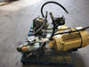 BALDOR 40 hp, 230/460 volts, 1775 rpm, 324TC Electric Motor CEM4110T w/ hydraulic units