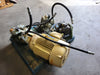 BALDOR 40 hp, 230/460 volts, 1775 rpm, 324TC Electric Motor CEM4110T w/ hydraulic units