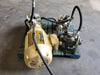 BALDOR 40 hp, 230/460 volts, 1775 rpm, 324TC Electric Motor CEM4110T w/ hydraulic units