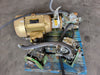 BALDOR 40 hp, 230/460 volts, 1775 rpm, 324TC Electric Motor CEM4110T w/ hydraulic units