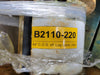 BALDOR 40 hp, 230/460 volts, 1775 rpm, 324TC Electric Motor CEM4110T w/ hydraulic units